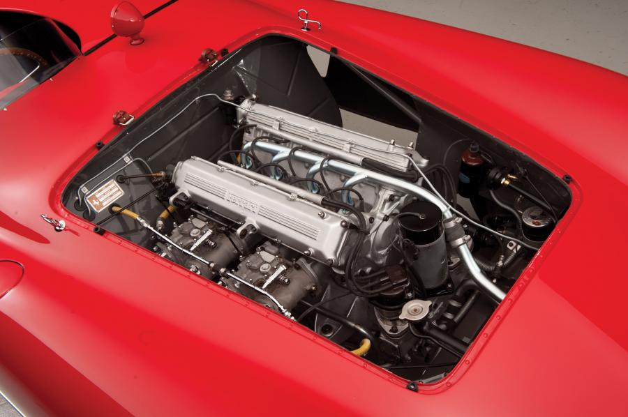  Ferrari 750 Monza Spyder 1955 года  (фото 32 из 41)